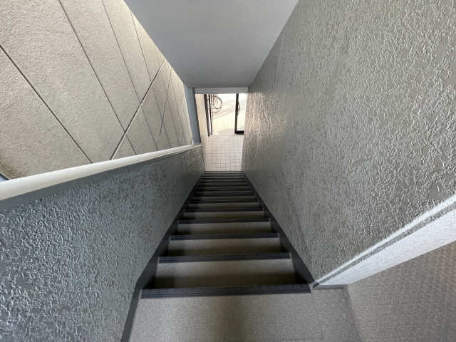 共用部分　階段